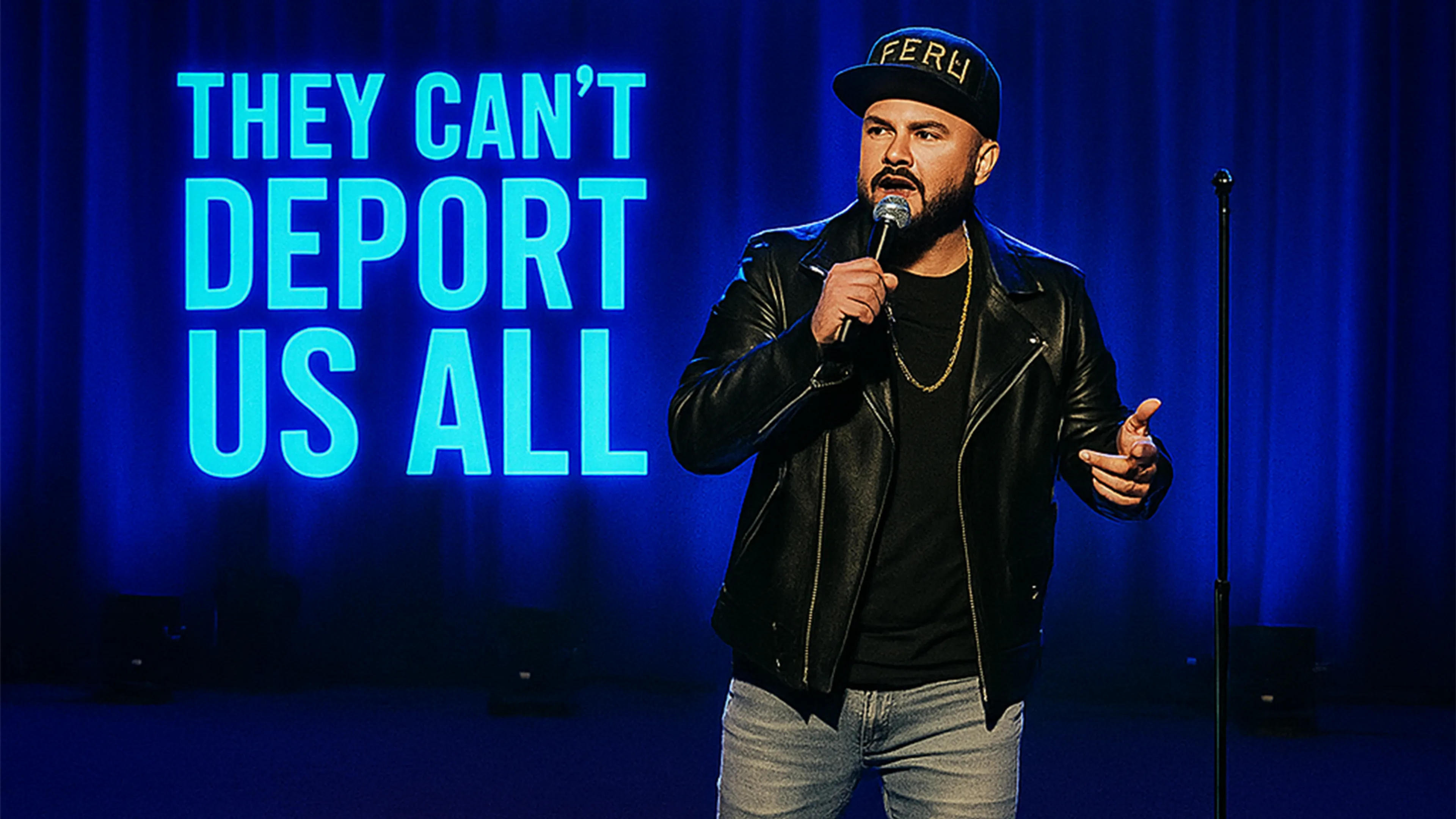 They Can't Deport Us All poster